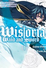 Kodansha Comics Wistoria Wand and Sword GN Vol 01