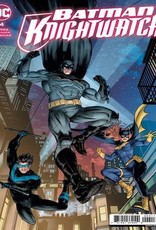 DC Comics Batman Knightwatch #4