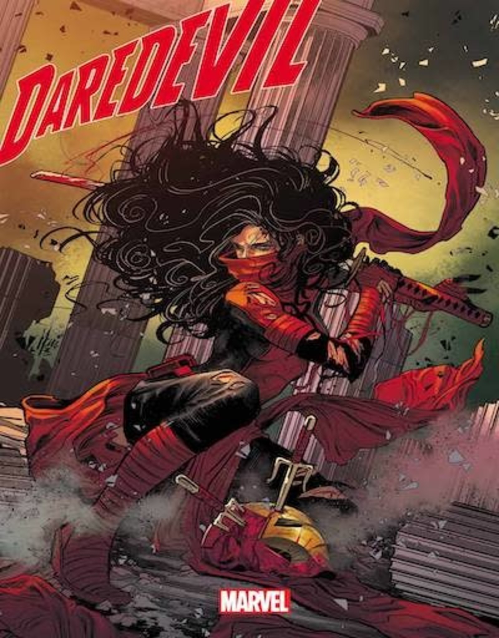 Marvel Comics Daredevil #6