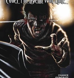 Blood Moon Comics Cover The Dead With Lime #3 Cvr B Damian L Felitte