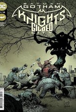 DC Comics Batman Gotham Knights Gilded City #3 Cvr A Greg Capullo & Jonathan Glapion