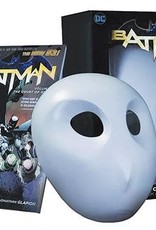 DC Comics Batman The Court Of Owls Mask And Book Set (New Edition)