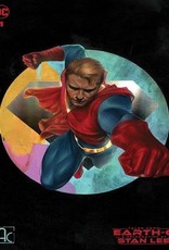 DC Comics Tales From Earth-6 A Celebration Of Stan Lee #1 (One Shot) Cvr F Ariel Colon Superman Var