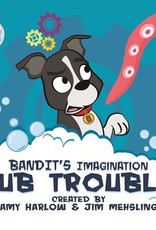 Scout Comics Bandits Imagination Tub Trouble TP