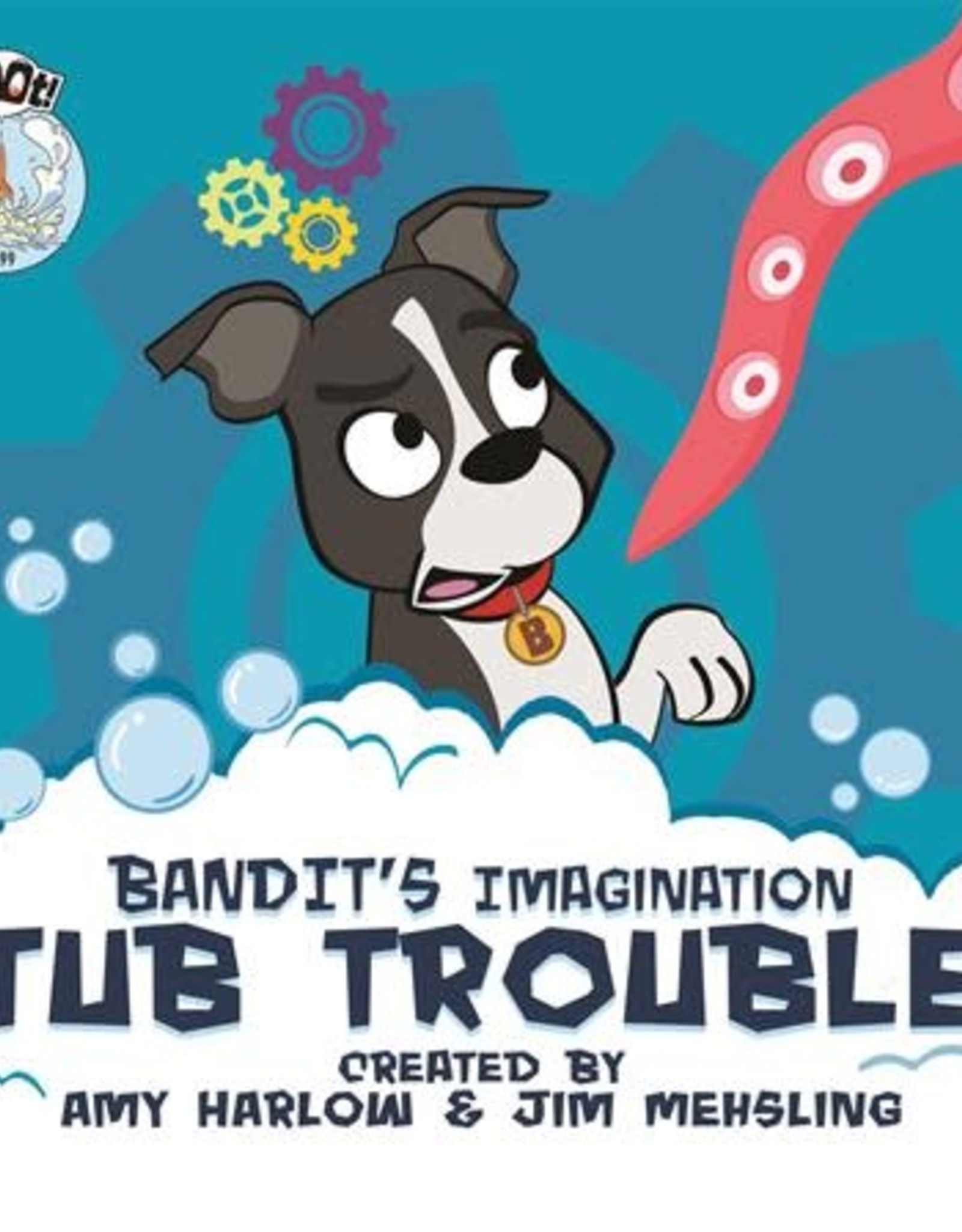 Scout Comics Bandits Imagination Tub Trouble TP
