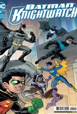 DC Comics Batman Knightwatch #5