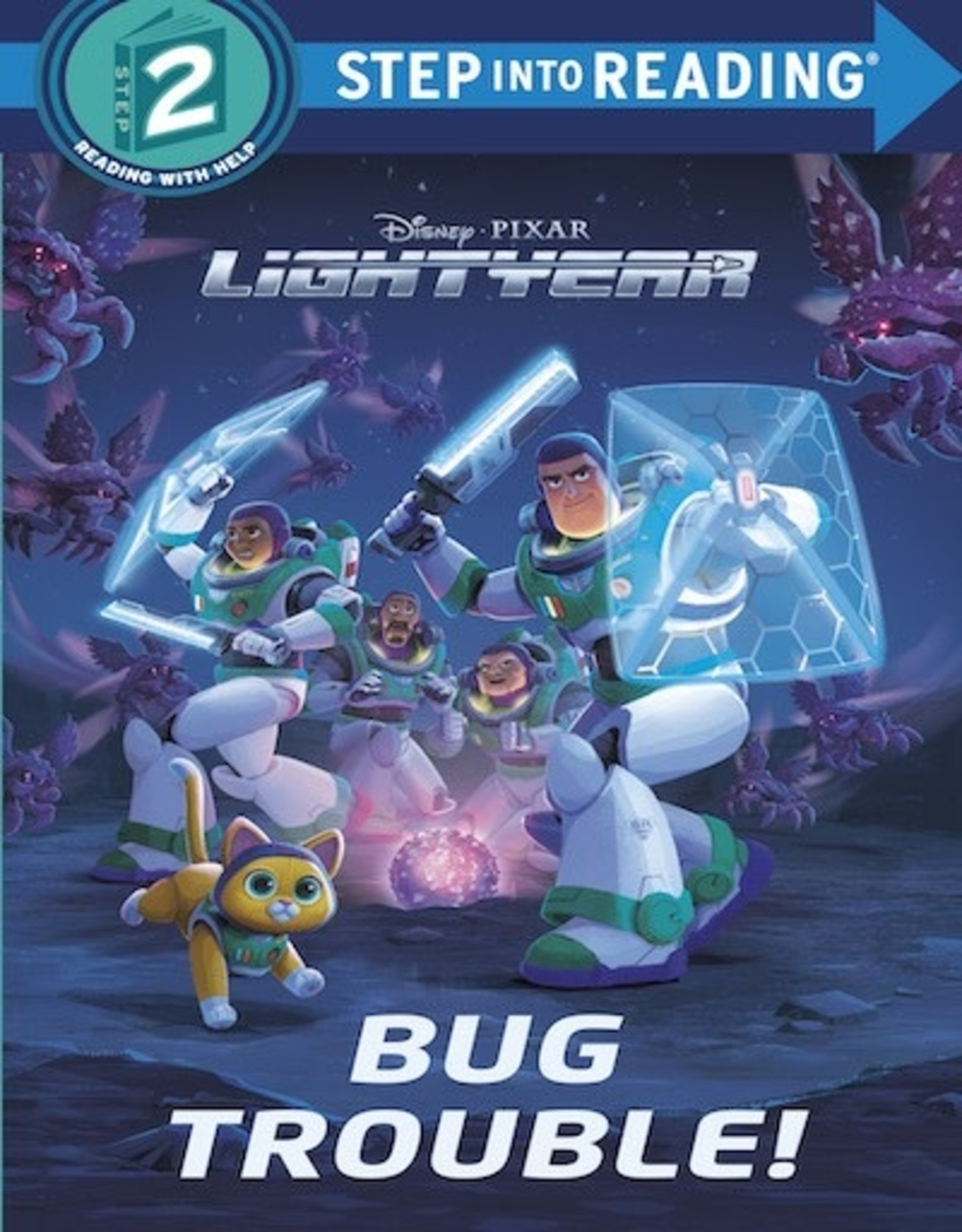 Penguin Random House Disney/Pixar Lightyear Bug Trouble Little Golden Book