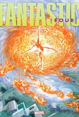 Marvel Comics Fantastic Four #3