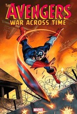 Marvel Comics Avengers War Across Time #1 Coccolo Stormbreakers Variant