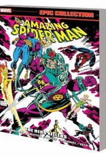 Marvel Comics Amazing Spider-Man Epic Collection TP Vol 23 The Hero Killers
