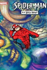Marvel Comics Spider-Man The Lost Hunt #3