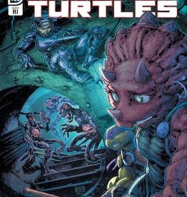 IDW Publishing Teenage Mutant Ninja Turtles #136 Variant 1:10 Williams