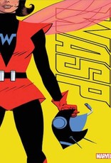 Marvel Comics Wasp #1