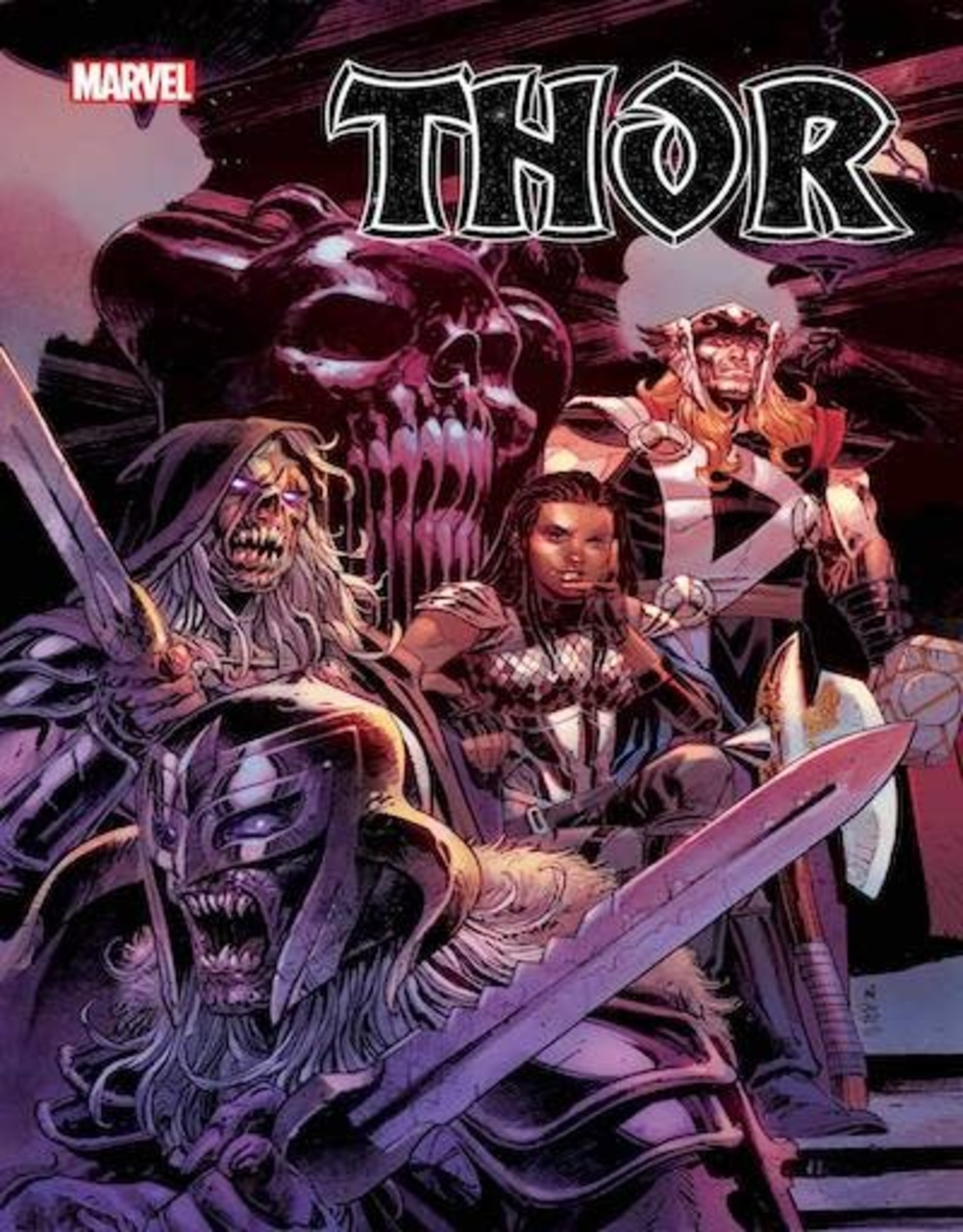 Marvel Comics Thor #29