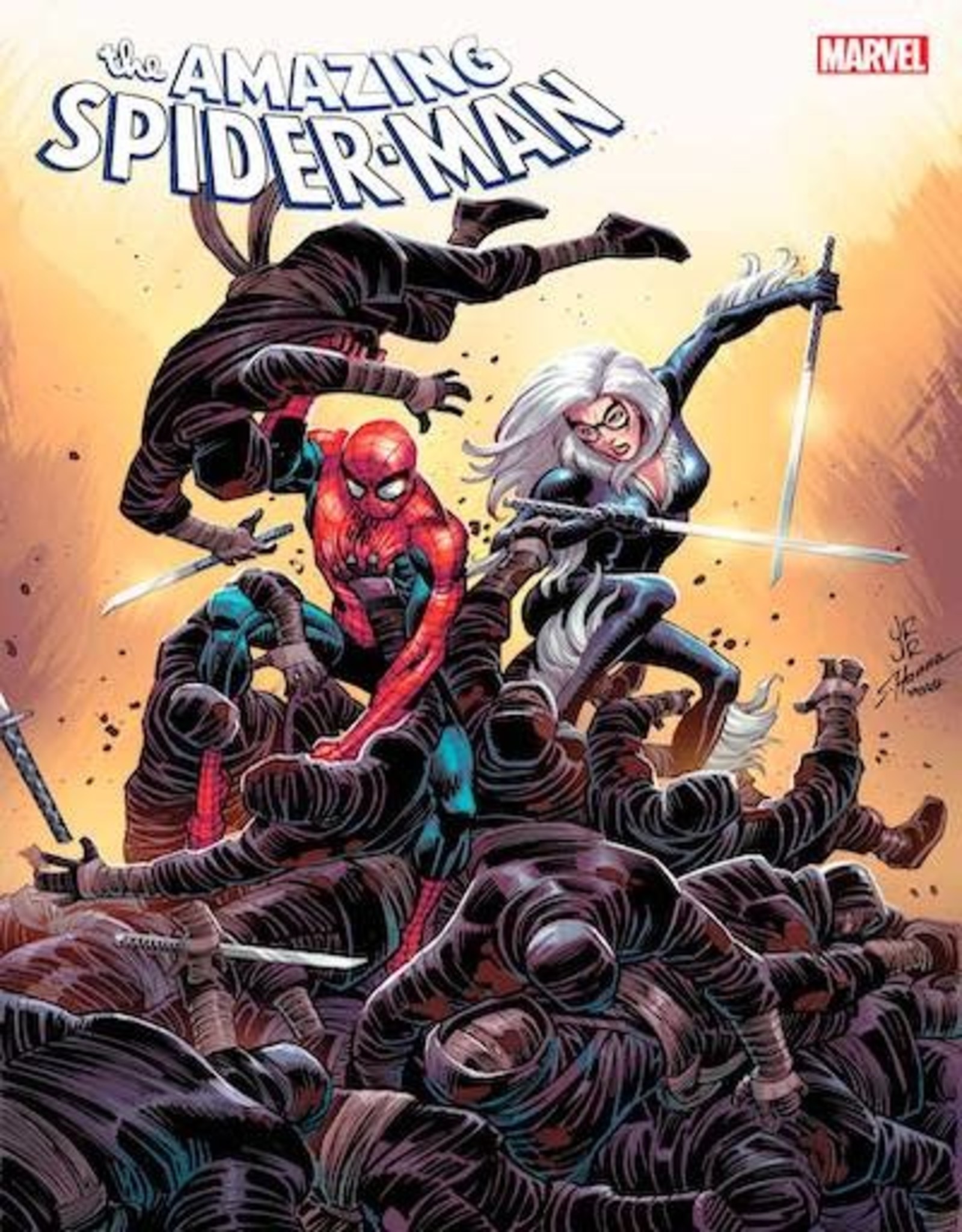 Marvel Comics Amazing Spider-Man #19
