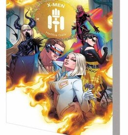 Marvel Comics X-Men Hellfire Gala TP Immortal