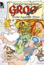 Dark Horse Comics Groo Gods Against Groo #3