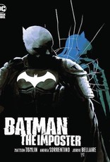 DC Comics Batman The Imposter TP