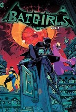 DC Comics Batgirls TP Vol 02 Bat Girl Summer