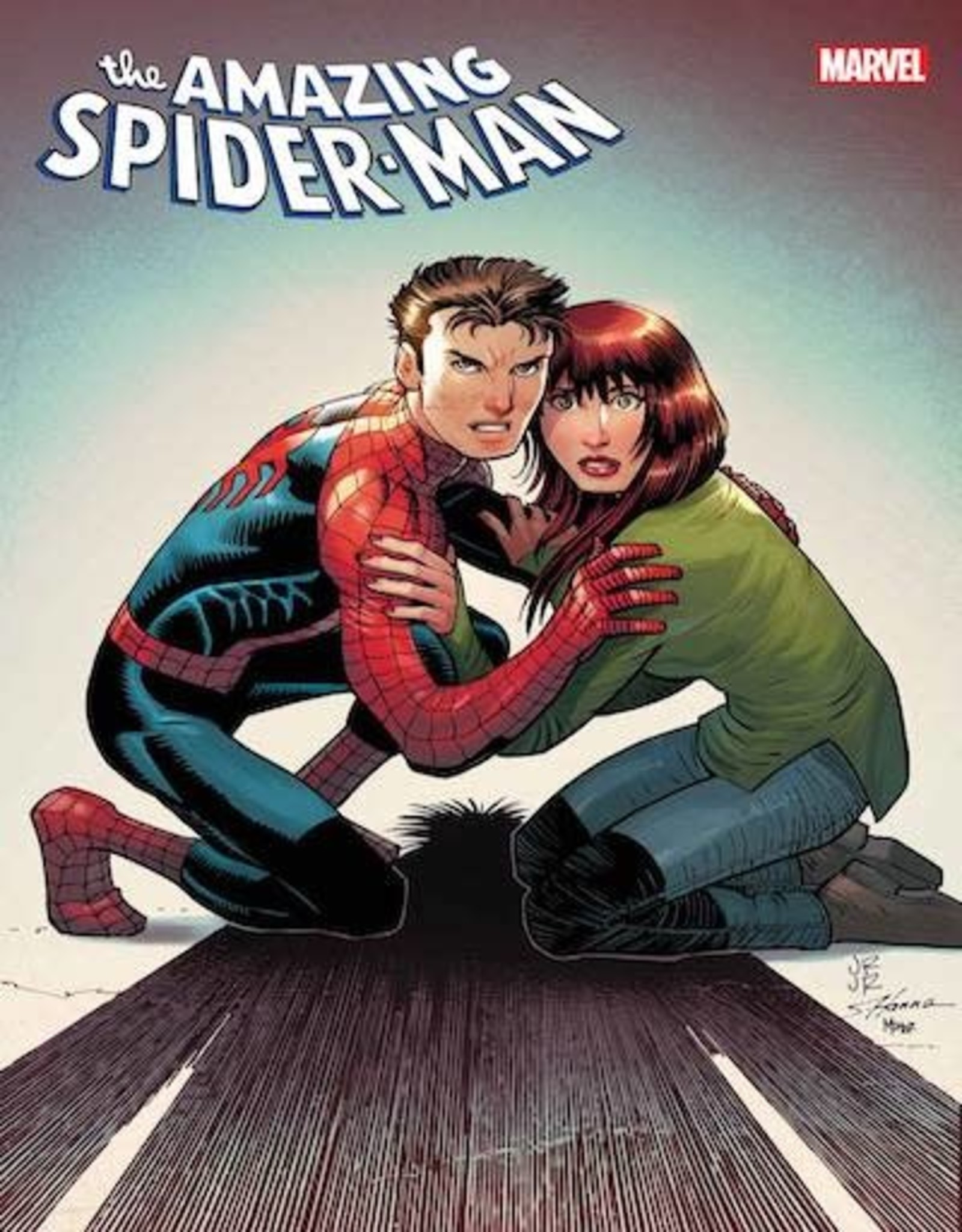 Marvel Comics Amazing Spider-Man #21