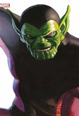 Marvel Comics Fantastic Four #5 Alex Ross Timeless Super Skrull Virgin Variant