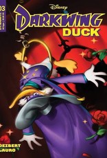 Dynamite Darkwing Duck #3 Cvr A Leirix
