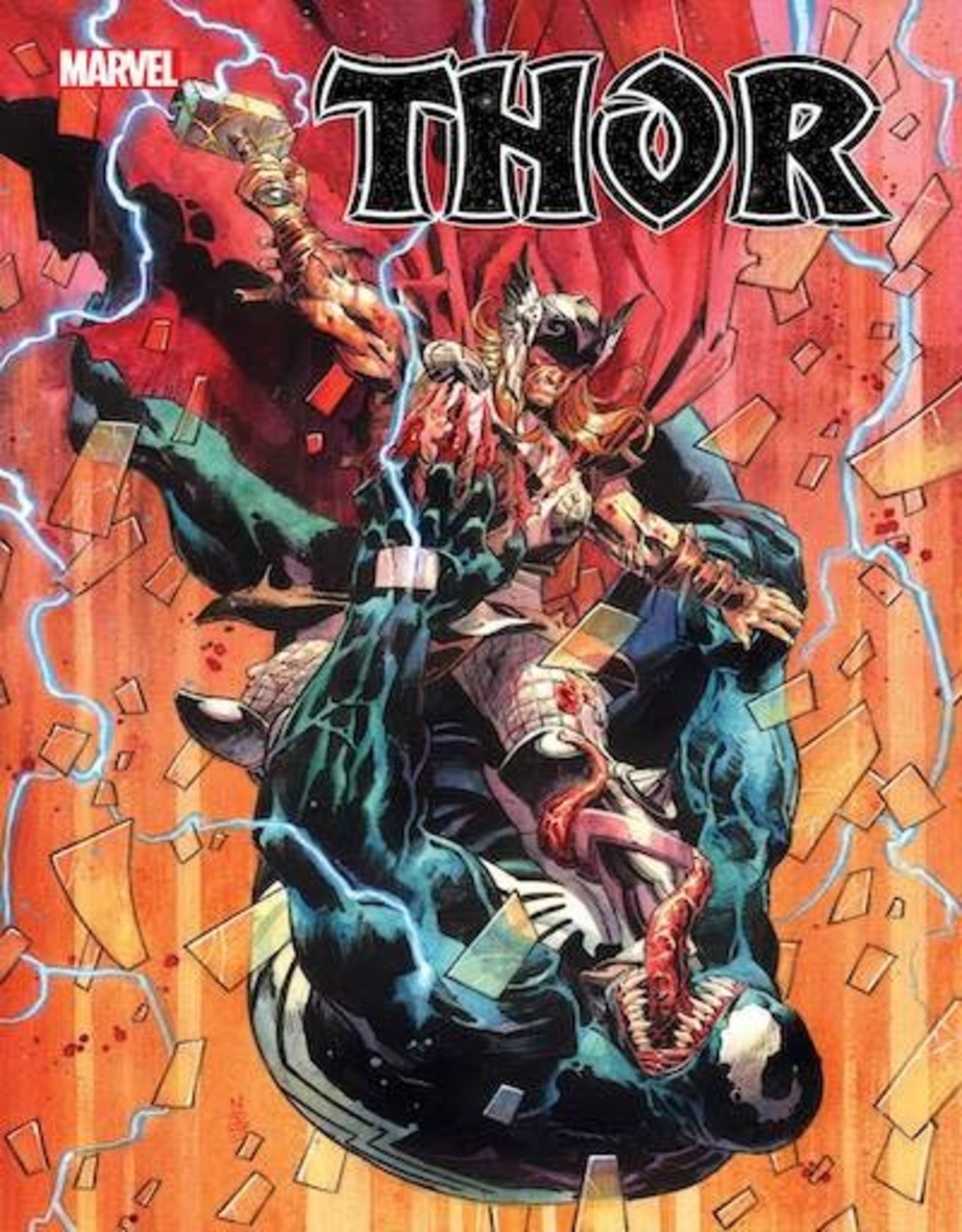 Marvel Comics Thor #28