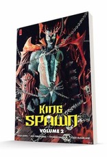 Image Comics King Spawn TP Vol 02