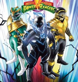 Boom! Studios Mighty Morphin Power Rangers #106 Cvr A Clarke