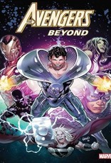 Marvel Comics Avengers Beyond #1