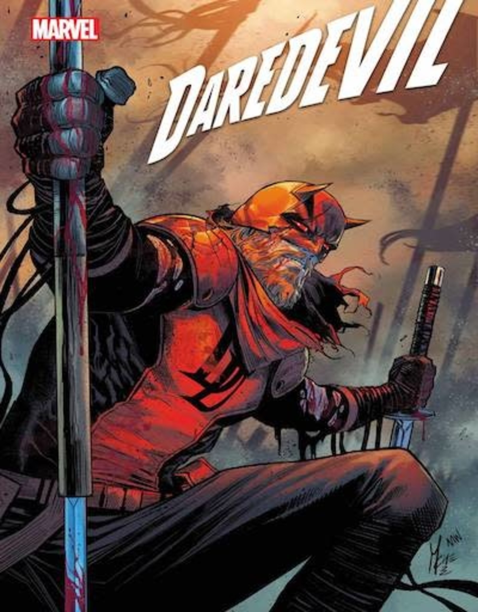 Marvel Comics Daredevil #9
