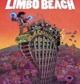 Z2 Comics Vince Staples Presents Limbo Beach TP