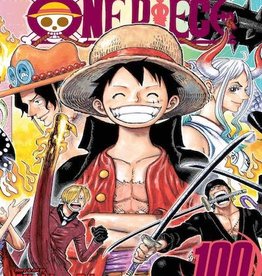 Viz Media One Piece TP Vol 100