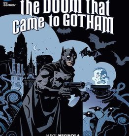 DC Comics Batman The Doom That Came To Gotham TP (New Edition)