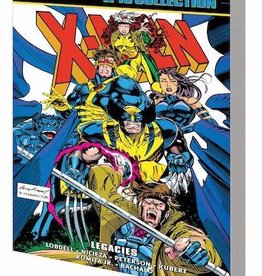 Marvel Comics X-Men Epic Collection TP Vol 22 Legacies