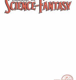 Opus Comics Frank Frazetta Tales Of Science Fantasy #1 Cvr C 1:5