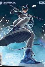 DC Comics Catwoman #54 Cvr C Sweeney Boo Card Stock Var