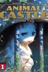 Ablaze Publishing Animal Castle Vol 2 #1 Cvr A Delep Miss B