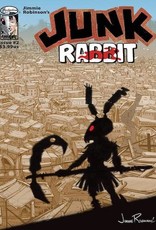 Image Comics Junk Rabbit #2 Cvr A Robinson