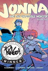 Oni Press Jonna And The Unpossible Monsters TP Vol 03