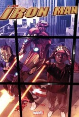Marvel Comics I Am Iron Man #3 Francesco Mobili Variant