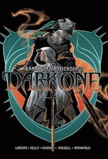 Vault Comics Dark One TP Vol 01