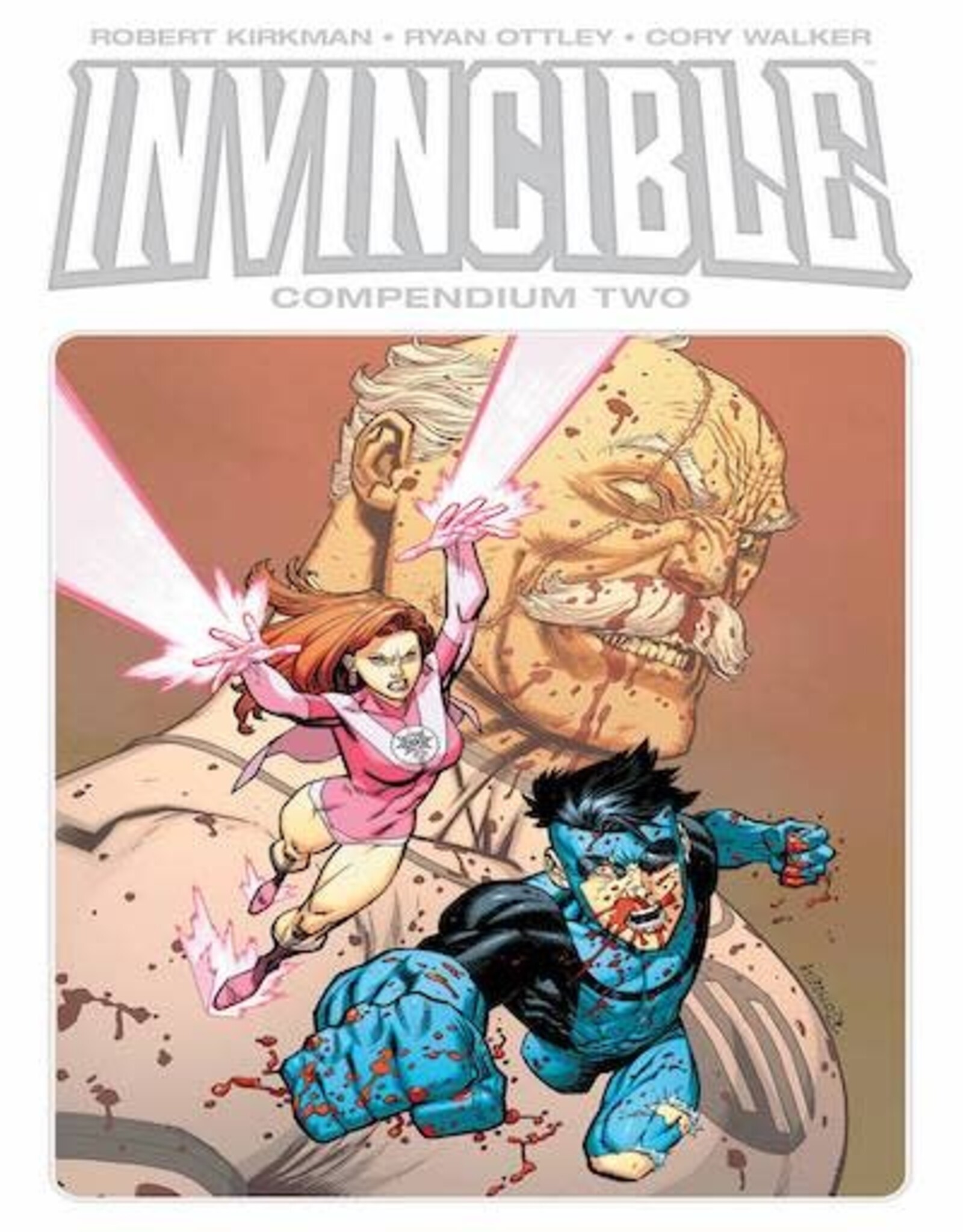 Image Comics Invincible Compendium HC Vol 02
