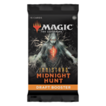 Wizards of the Coast Magic The Gathering: Innistrad Midnight Hunt Draft Booster Pack