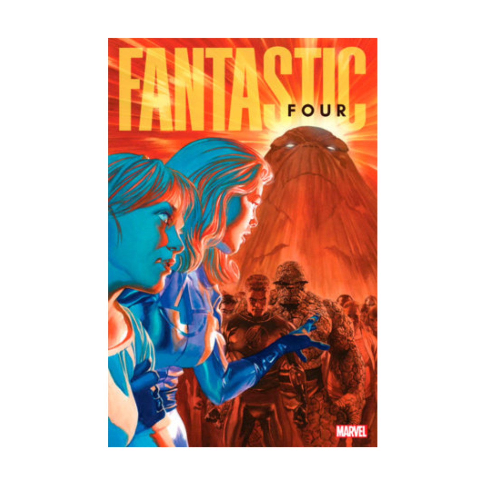 Marvel Comics Fantastic Four #8