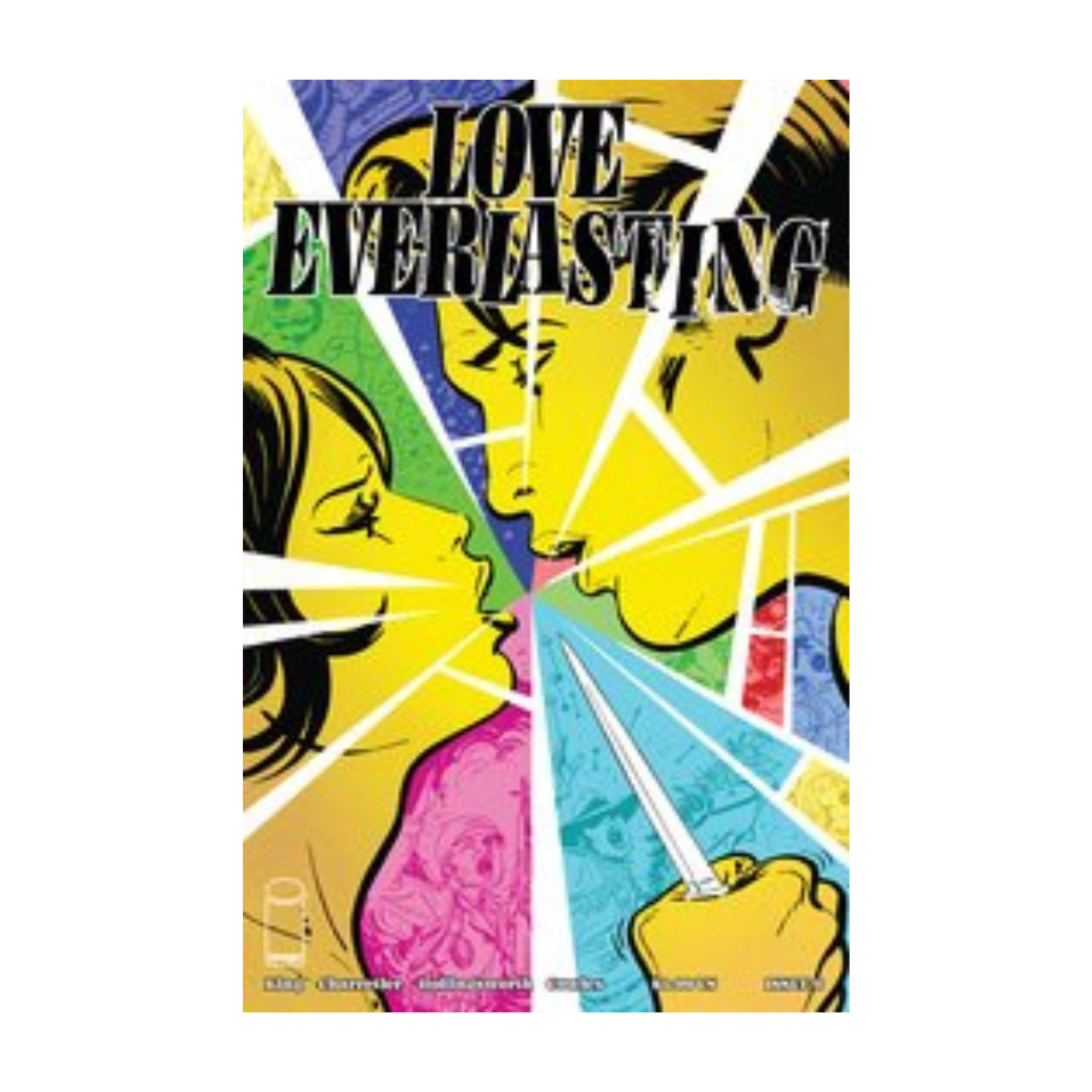 Image Comics Love Everlasting #8 Cvr B Craig