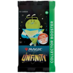 Wizards of the Coast Magic The Gathering: Unfinity Collector Booster Pack