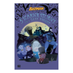 Penguin Random House 5 Scarier Stories For A Dark Knight DC Batman HC
