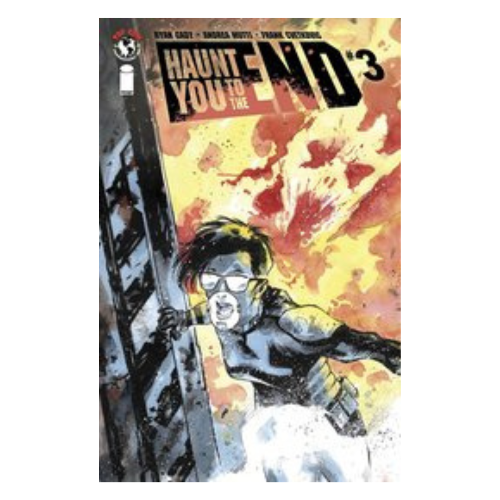 Image Comics Haunt You To The End #3 Cvr A Mutti