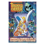 Abrams Comicarts Simpsons Treehouse Of Horror Ominous Omnibus Vol 02 Deadtime